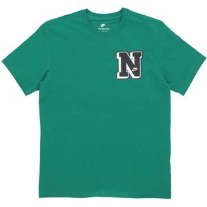 Nike - T-shirt - Katoen - Sportieve Look