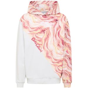 Carlo Colucci - Artificial Knit - Hoodie - Veelkleurig