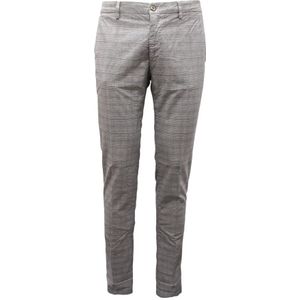 Mason's, Heren, Broeken, Blauw, Maat: XL Katoen,