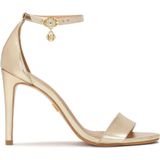 Kazar - Gouden Sandalen - Dames - Leer
