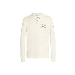 Moncler polo lange mouwen heren sale
