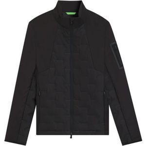 Hugo, Heren, Jassen, Zwart, Maat: L
