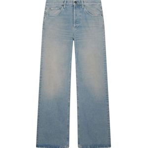 Dondup, Dames, Jeans, Blauw, Maat: W25 Denim,
