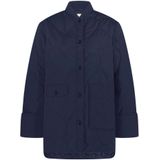 Fabienne Chapot, Dames, Jassen, Blauw, Maat: S Polyamide,