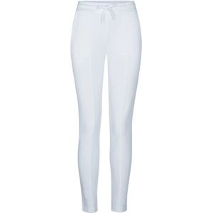 Love Moschino, Dames, Broeken, Wit, Maat: W32