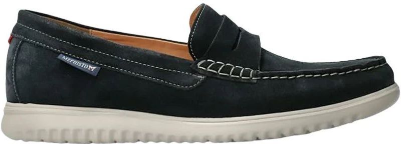 Mephisto - TITOUAN - Instappers - Blauw