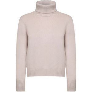 Blanca Vita, Dames, Truien, Roze, Maat: XS Wol,