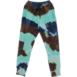 Mauna Kea, Heren, Broeken, Veelkleurig, Maat: S Katoen,