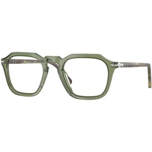 Persol, unisex, Accessoires, Groen, Maat: ONE Size