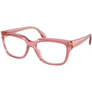 Michael Kors - MK4170U Beaune - Optische Monturen - Roos - Geïnjecteerd Vlinder