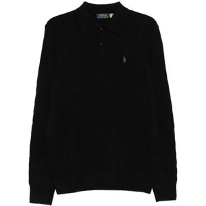 Polo Ralph Lauren - Trui - Lichtgrijs - Knitwear