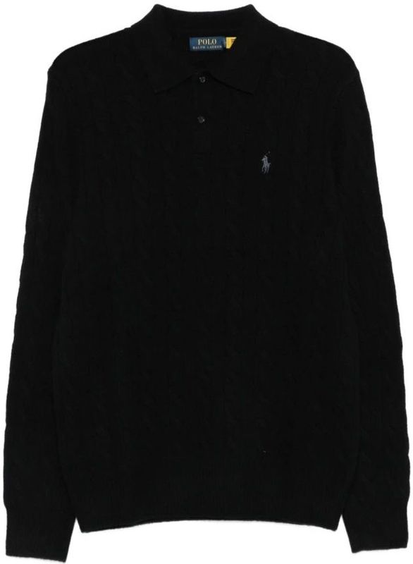 Polo Ralph Lauren - Trui - Lichtgrijs - Knitwear