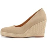 Kazar - Pumps - Beige - Suède