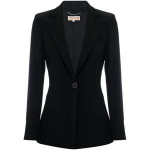 Kocca, Dames, Jassen, Zwart, Maat: L