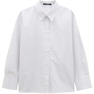 someday., Dames, Blouses & Shirts, Wit, Maat: M