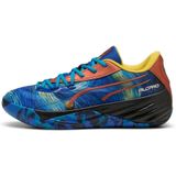 PUMA - NITRO SQD Dylan Exhibit - Basketbalschoenen - Blauw