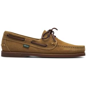 Paraboot, Heren, Schoenen, Bruin, Maat: 40 EU Leer,