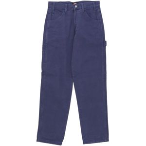 Dickies, Heren, Broeken, Blauw, Maat: W28