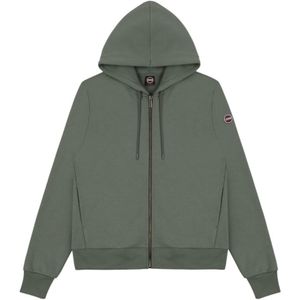 Colmar, Heren, Sweatshirts & Hoodies, Groen, Maat: S