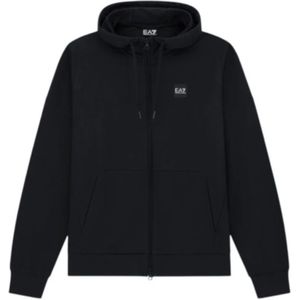 Ea7 Emporio Armani - 7M000904_AF13512 - Sweatshirt - Zwart