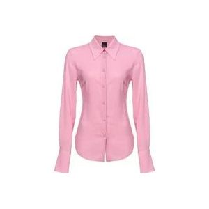 Pinko Hemden , Pink , Dames , Maat: S