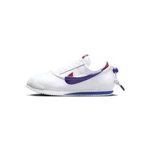 Nike Cortez Clot Sneakers , White , Heren , Maat: 37 EU