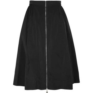 John Richmond, Dames, Rokken, Zwart, Maat: XS Poliester,