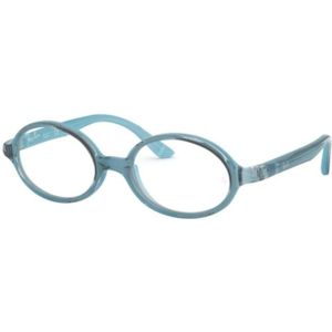 Ray-Ban, unisex, Accessoires, Blauw, Maat: 44 MM