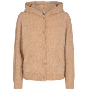 Soyaconcept, Dames, Truien, Beige, Maat: XL