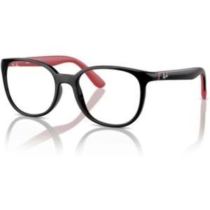 Ray-Ban, unisex, Accessoires, Zwart, Maat: 47 MM