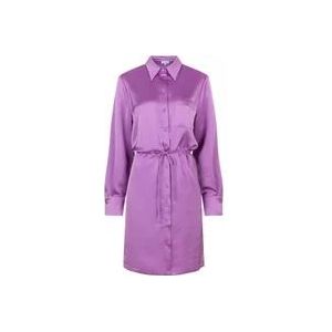 Dante 6 Nicola shirt dress , Pink , Dames , Maat: XS