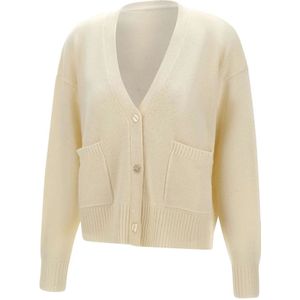 Kaos, Dames, Truien, Wit, Maat: XS Wol,