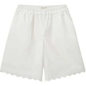 The Garment, Dames, Korte broeken, Wit, Maat: M