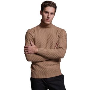 Altea, Heren, Truien, Bruin, Maat: 2XL