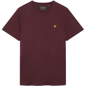 Lyle & Scott, Heren, Tops, Bruin, Maat: 3XL