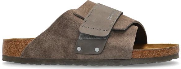 Birkenstock - Kyoto - Tapschoenen - Nubuck