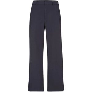 Fendi Stijlvolle broek voor mannen , Blue , Heren , Maat: L