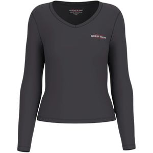 Guess - Longsleeve - Zwart