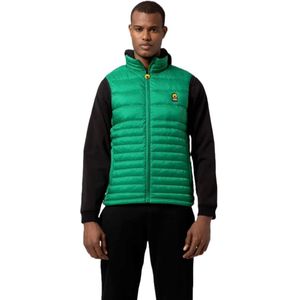 Ciesse Piumini, Heren, Jassen, Groen, Maat: M Nylon,