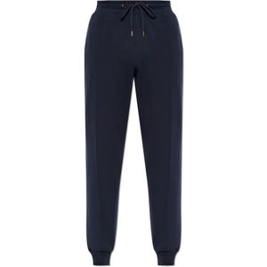 Paul Smith, Heren, Broeken, Blauw, Maat: L