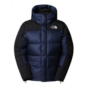 The North Face - Himalayan - Donsparka - Summit Navy - TNF Black