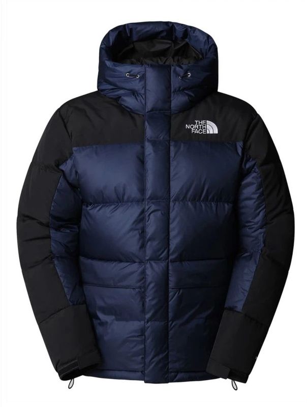 The North Face - Himalayan - Donsparka - Summit Navy - TNF Black