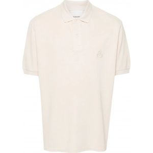 Isabel Marant, Heren, Tops, Wit, Maat: L Katoen,