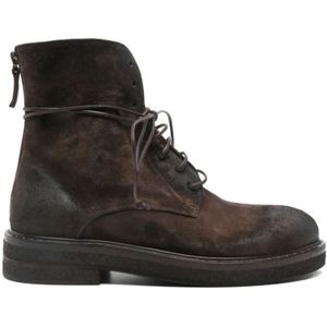 Marsell, Dames, Schoenen, Bruin, Maat: 39 EU Leer,