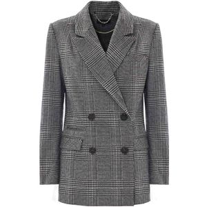 Kocca, Dames, Jassen, Grijs, Maat: XS