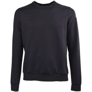 Rrd, Heren, Sweatshirts & Hoodies, Blauw, Maat: S Fleece,