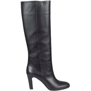 DEL Carlo, Dames, Schoenen, Zwart, Maat: 36 EU Leer,