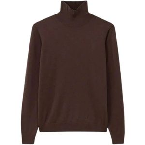 Weekend Max Mara, Dames, Truien, Bruin, Maat: M