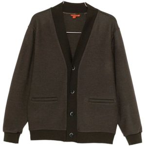 Barena Venezia, Heren, Truien, Groen, Maat: L