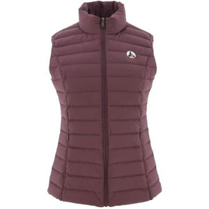 Jott, Dames, Jassen, Paars, Maat: S Leer,